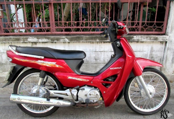 ขายแล้วครับ  Honda Dream125