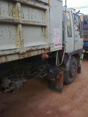 ขายด่วน HINO FM3H 195