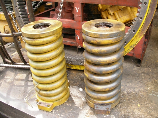 สปริงเร่งแทรค ของถอดสภาพสวย