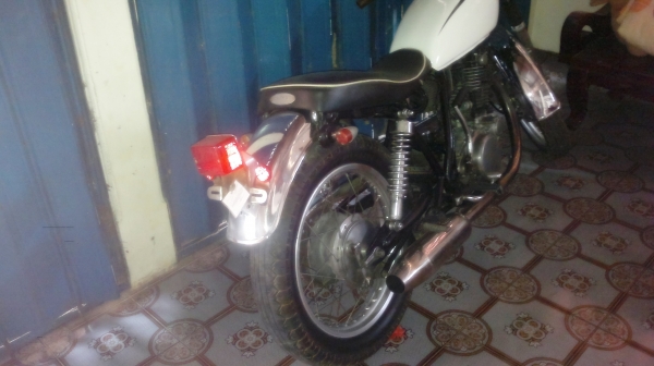 ขาย sr400 พร้อม สรรพสามิต