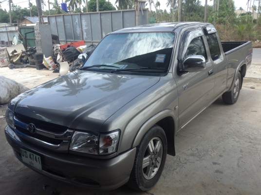 รถบ้านมือเดียว