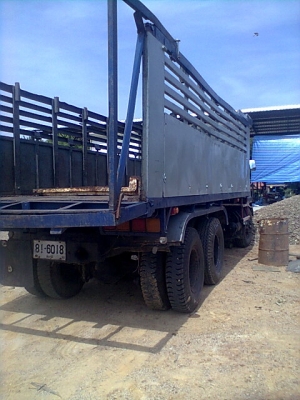 ขายMITSUBISHI FUSO FN527M-A 2เพลาดัมพ์ ขายMITSUBISHI FUSO FN527M-A 2เพลาดัมพ์