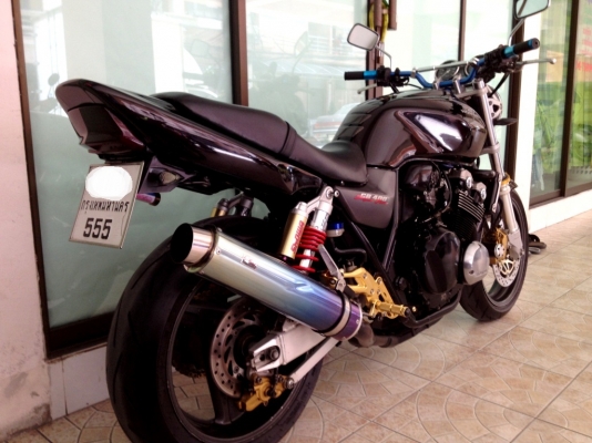 ขาย CB400 SF TEC1 ปี2000 สภาพสวยๆ  ทะเบียนแท้ สมอ.  ราคา 178000 บาท ต่อรองได้