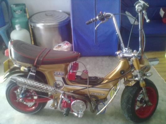 ขายชาลีแต่งสวยเครื่องเวฟ z มีทะเบียน