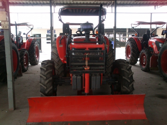 ขายรถแทรกเตอร์ KUBOTA MAX M7040