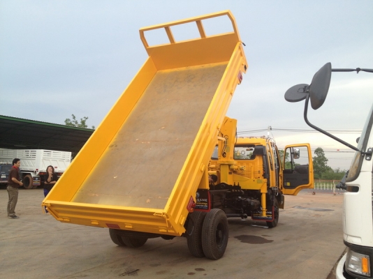 ตัวอย่างลูกค้าสั่ง คันเดียว 3 ระบบครับ HINO สิงห์ไฮเทคกระบะ คาร์โก้+ดั้ม+เครนครับ คุ้มค่าสุดเลยครับคันนี้สนใจแบบนี้สั่งได้ครับ