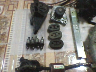 อะไหล่เครื่องHonda D15B 10รายการ แค่2800บ.!!