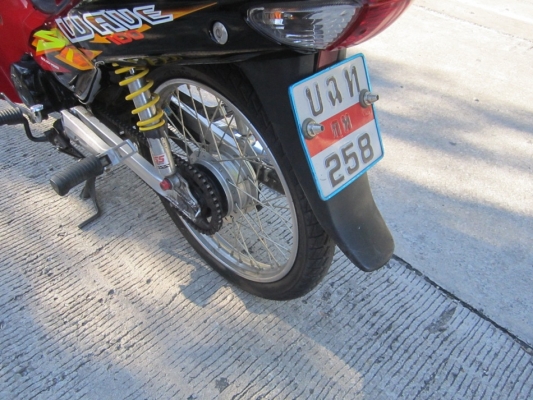 ยังไงก็ขาย wave110ปี42รถบ้านเครื่องพอได้ชุดโอนครบ