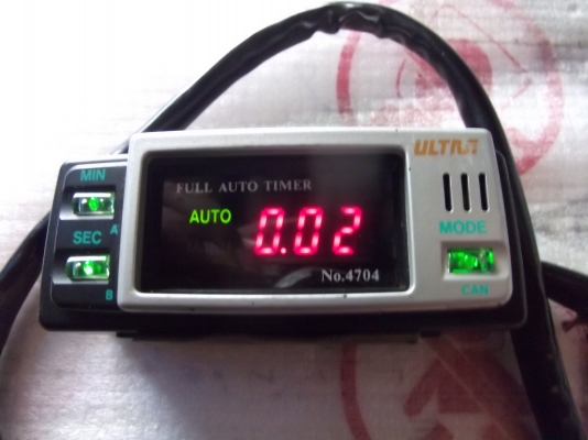 ขายต่อไปครับจองแล้วไม่เอา Full Auto Timer ญี่ปุ่นแท้ ตามรูป