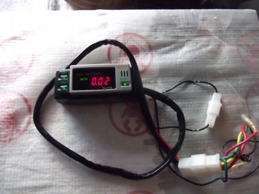 ขายต่อไปครับจองแล้วไม่เอา Full Auto Timer ญี่ปุ่นแท้ ตามรูป