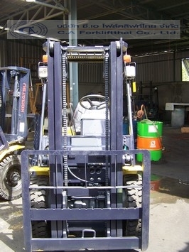 ขาย รถโฟล์คลิฟท์ KOMATSU รุ่น FD25 -11