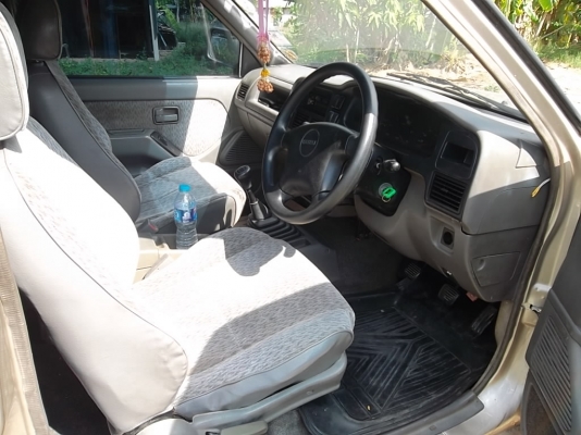 ขายอีซุซุ ดาร์กอนเทอร์โบ 2500 ปี 1998