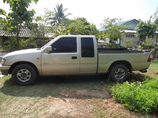 ขายอีซุซุ ดาร์กอนเทอร์โบ 2500 ปี 1998