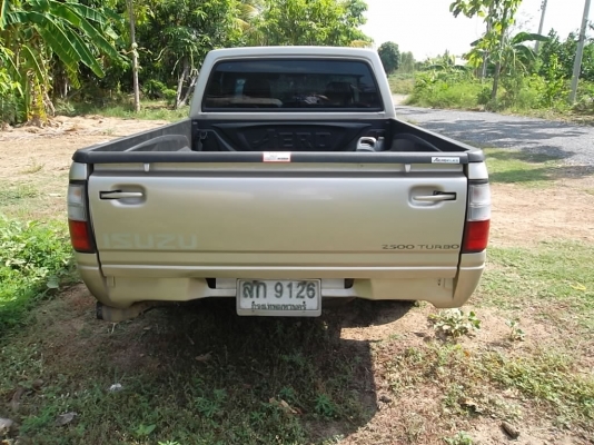 ขายอีซุซุ ดาร์กอนเทอร์โบ 2500 ปี 1998