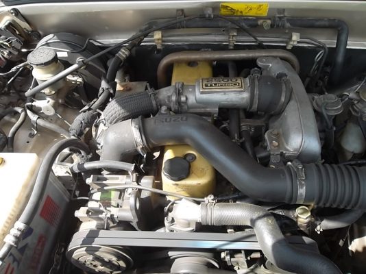 ขายอีซุซุ ดาร์กอนเทอร์โบ 2500 ปี 1998