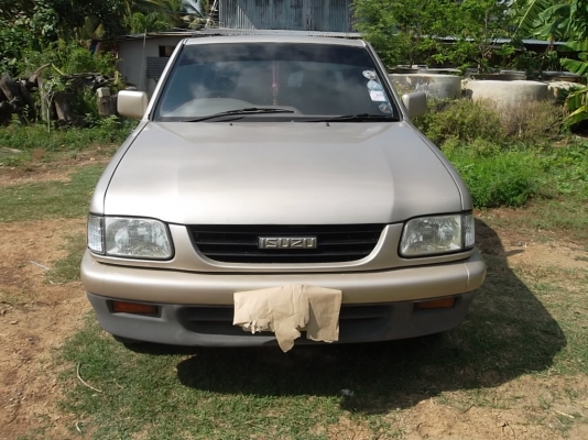 ขายอีซุซุ ดาร์กอนเทอร์โบ 2500 ปี 1998