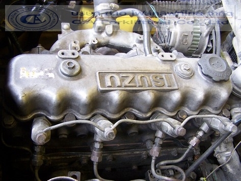 ขาย รถโฟล์คลิฟท์ KOMATSU รุ่น FD25 -11