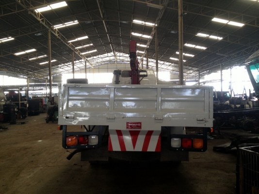 ขายด่วนๆถูกๆ ISUZU ROCKY กระบะเครน 5 ตัน ยาว 6 เมตรครับเครื่อง 175 แรงม้าเก็บงานเรียบร้อยพร้อมเล่มครับสภาพสวยมากใช้่งานอยู่ครับ ขายด่วนๆถูกๆ ISUZU ROCKY กระบะเครน 5 ตัน ยาว 6 เมตรครับเครื่อง 175 แรงม้าเก็บงานเรียบร้อยพร้อมเล่มครับสภาพสวยมากใช้่งานอยู่ครับ