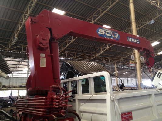 ขายด่วนๆถูกๆ ISUZU ROCKY กระบะเครน 5 ตัน ยาว 6 เมตรครับเครื่อง 175 แรงม้าเก็บงานเรียบร้อยพร้อมเล่มครับสภาพสวยมากใช้่งานอยู่ครับ ขายด่วนๆถูกๆ ISUZU ROCKY กระบะเครน 5 ตัน ยาว 6 เมตรครับเครื่อง 175 แรงม้าเก็บงานเรียบร้อยพร้อมเล่มครับสภาพสวยมากใช้่งานอยู่ครับ