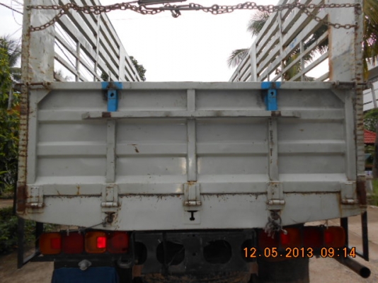 ขาย Hino FL3H เพลาเดียว ปี 39  เครื่่องเดิม เกียร์เดิม แซทซีสวย