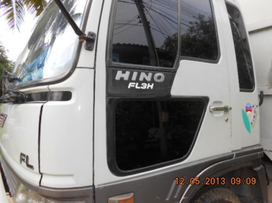 ขาย Hino FL3H เพลาเดียว ปี 39  เครื่่องเดิม เกียร์เดิม แซทซีสวย