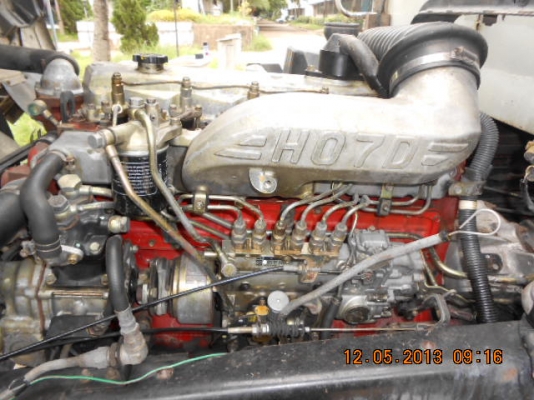 ขาย Hino FL3H เพลาเดียว ปี 39  เครื่่องเดิม เกียร์เดิม แซทซีสวย