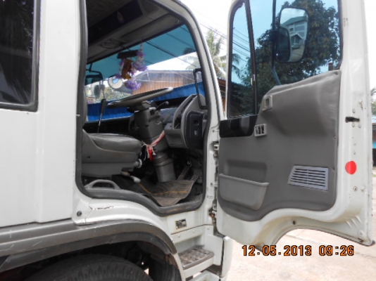 ขาย Hino FL3H เพลาเดียว ปี 39  เครื่่องเดิม เกียร์เดิม แซทซีสวย