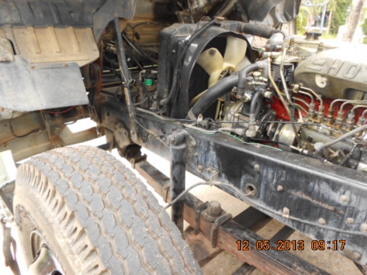 ขาย Hino FL3H เพลาเดียว ปี 39  เครื่่องเดิม เกียร์เดิม แซทซีสวย