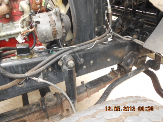 ขาย Hino FL3H เพลาเดียว ปี 39  เครื่่องเดิม เกียร์เดิม แซทซีสวย