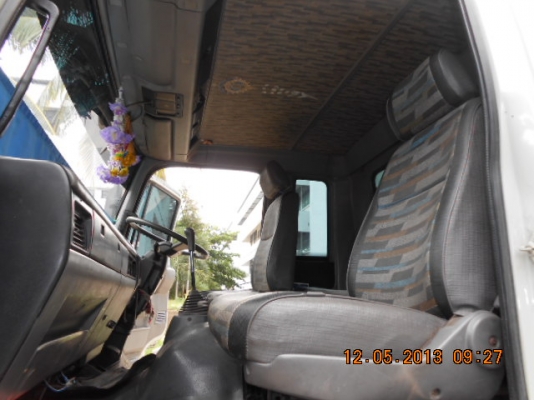 ขาย Hino FL3H เพลาเดียว ปี 39  เครื่่องเดิม เกียร์เดิม แซทซีสวย