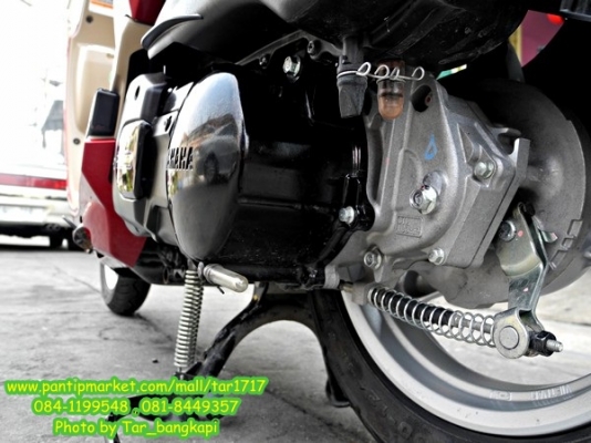 YAMAHA FILANO สีแดง วิ่ง 2,000 โอนให้ฟรีๆ จร้า.. YAMAHA FILANO สีแดง วิ่ง 2,000 โอนให้ฟรีๆ จร้า..