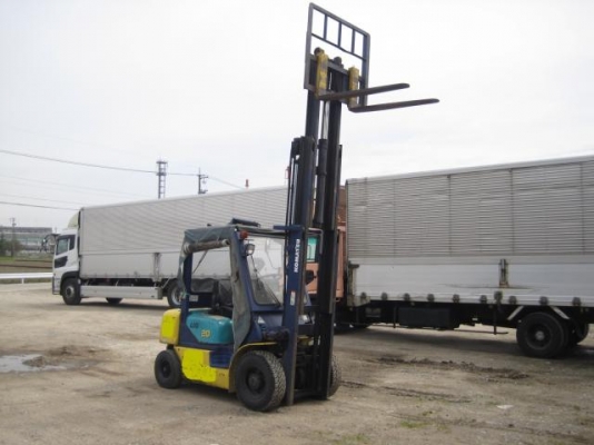 ซื้อขายประมูลรถForklift ซื้อขายประมูลรถForklift