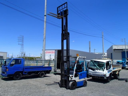 ซื้อขายประมูลรถForklift