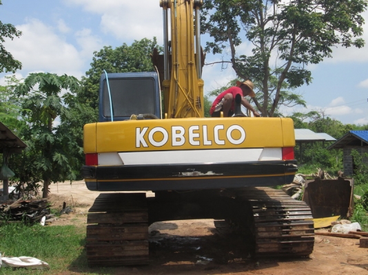ขายด่วน kobelco 200 มาร์คทรี