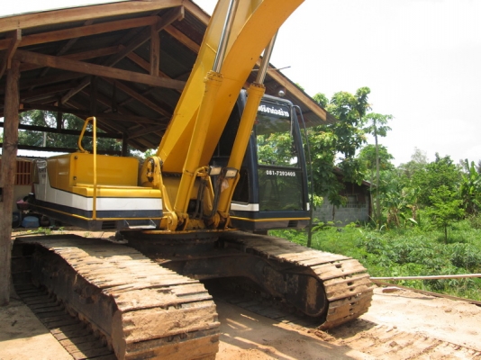 ขายด่วน kobelco 200 มาร์คทรี