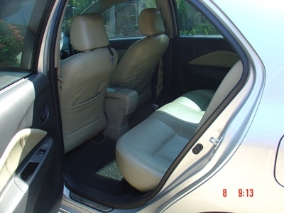 TOYOTA VIOS 2009-1.5 E VVT-i