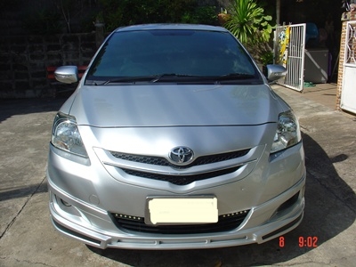 TOYOTA VIOS 2009-1.5 E VVT-i