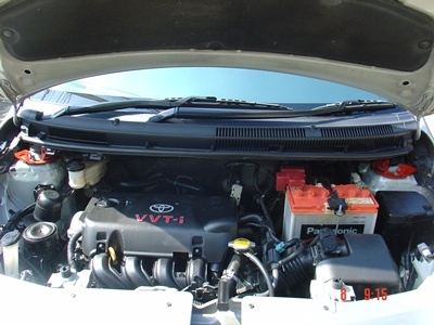 TOYOTA VIOS 2009-1.5 E VVT-i
