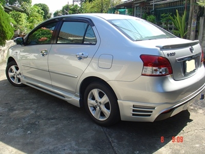 TOYOTA VIOS 2009-1.5 E VVT-i