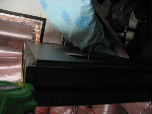 หลายหมื่นขายถูกป้ายไฟ Red LED ยาว 53.5 นิ้ว กว้าง 15 นิ้ว