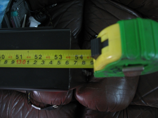 หลายหมื่นขายถูกป้ายไฟ Red LED ยาว 53.5 นิ้ว กว้าง 15 นิ้ว