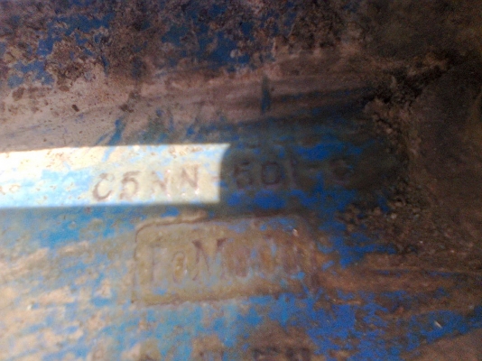 ขายรถไถนาฟอร์ด6610พร้อมเล่มทะเบียน2คันแยกขาย 280000บาท