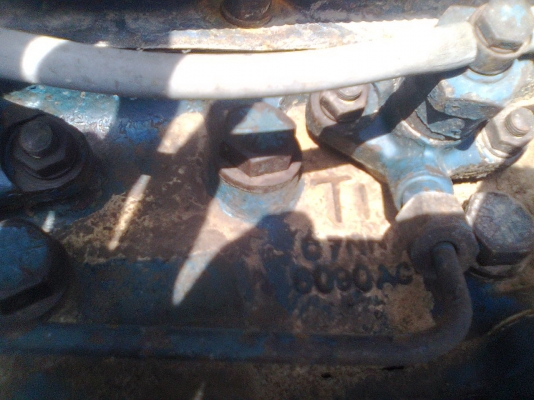 ขายรถไถนาฟอร์ด6610พร้อมเล่มทะเบียน2คันแยกขาย 280000บาท