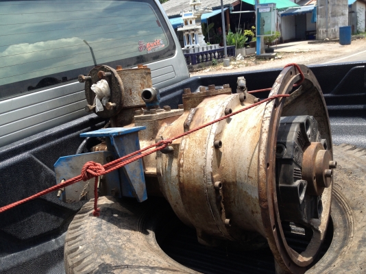 สกรู655sairmanต้องการขายครับ