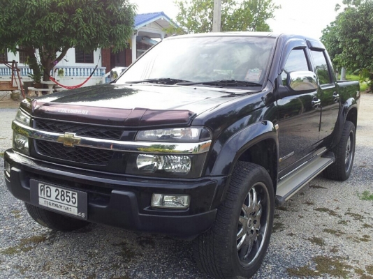 CHEVROLET COLORADO Z71 3.0 MT