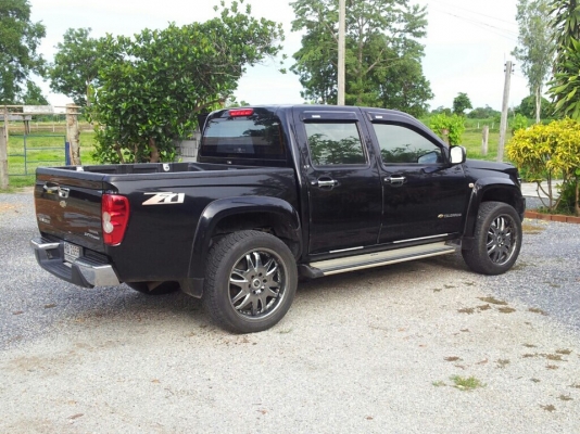 CHEVROLET COLORADO Z71 3.0 MT CHEVROLET COLORADO Z71 3.0 MT