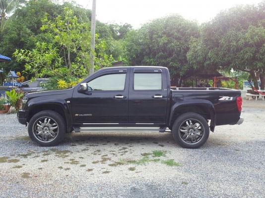CHEVROLET COLORADO Z71 3.0 MT CHEVROLET COLORADO Z71 3.0 MT