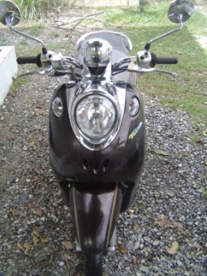 Yamaha Fino ปี 51 สวยงาม น่าใช้