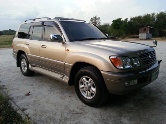 ขายรถยนต์ TOYOTA  LANDCRUISER CYGNUS