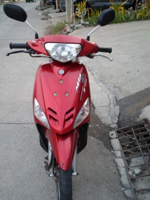 ขาย Mio ปี 50 สภาพเทพ ทะเบียนพร้อมโอน